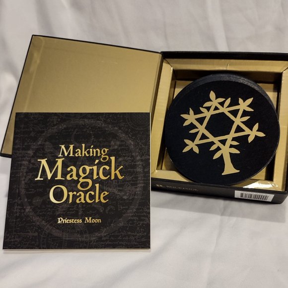 Making Magick Oracle - Picture 3 of 12